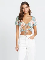 Had Me At Aloha Top - Multi