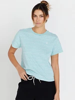 Halite Stripe Short Sleeve Shirt