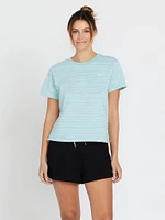 Halite Stripe Short Sleeve Shirt