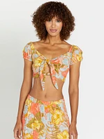 Tropical Spice Top - Multi