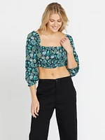 Beau Top - Vintage Black