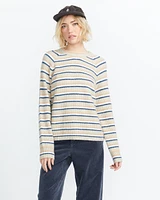 Girl Guide Sweater - Sand