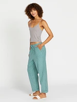 Sunday Strut Pants - Deep Sea