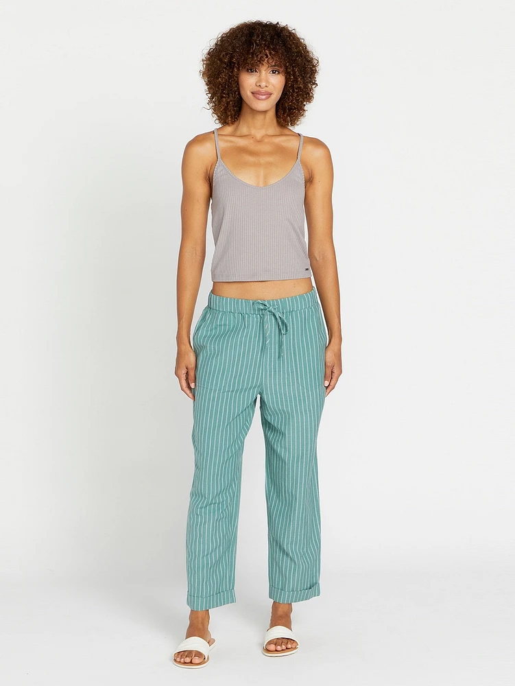 Sunday Strut Pants - Deep Sea