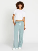 Lived Lounge Frenchie Pants - Deep Sea