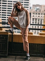 Thisthatthem Skate Pants - Toffee