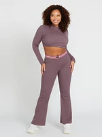 Lived Lounge Leggings - Acai