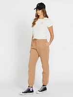 Stone Heart II Pants - Mocha