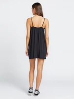 This Just Got Fun Dress - Black