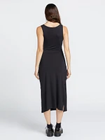 Stone Luz Dress - Black