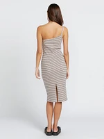 Big Island Energy Dress - Stripe