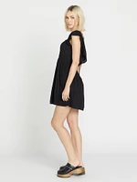 Day By The Bay Dress - Black