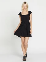 Day By The Bay Dress - Black