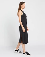 Stonelight Rib Dress