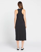 Stonelight Rib Dress