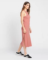 Stonelight Rib Dress