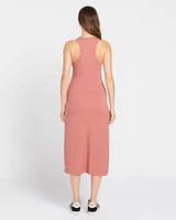 Stonelight Rib Dress