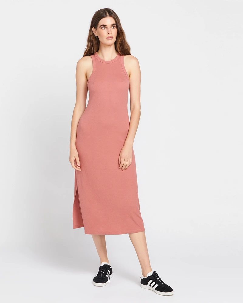 Stonelight Rib Dress