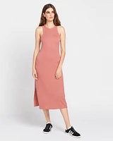 Stonelight Rib Dress