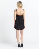 Mazey Day Dress - Black