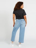 1991 Stoned Low Rise Jeans - Blue Drift