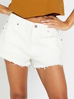 1991 Stoned Shorts - Star White