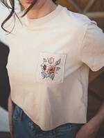 Pocket Dial Tee