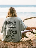 Coco Ho My Guys Tee - Sea Glass