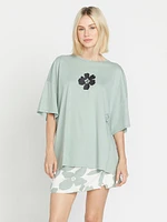 Coco Ho My Guys Tee - Sea Glass