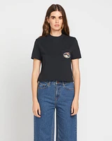 Pocket Dial Tee - Black