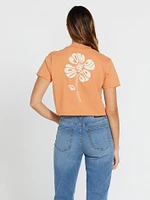 Pocket Dial Tee - Wild Ginger