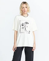 Stones Throw Tee - Bone