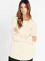 Werkin Doubles Long Sleeve Shirt - Cloud