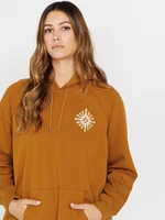 Truly Stoked Boyfriend Pullover