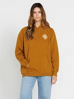 Truly Stoked Boyfriend Pullover