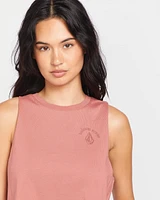 Stone Hour Crop Top