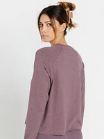 Lived Lounge Crew Sweatshirt