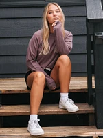 Lived Lounge Crew Sweatshirt