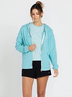 Lived Lounge Zip Jacket