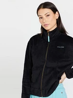 Pheelin Phurry Zip Jacket