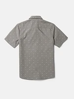 Big Boys Crownstone Short Sleeve Shirt