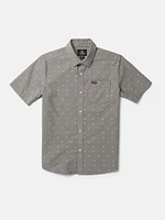 Big Boys Crownstone Short Sleeve Shirt