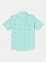 Big Boys Stonemarcos Short Sleeve Shirt