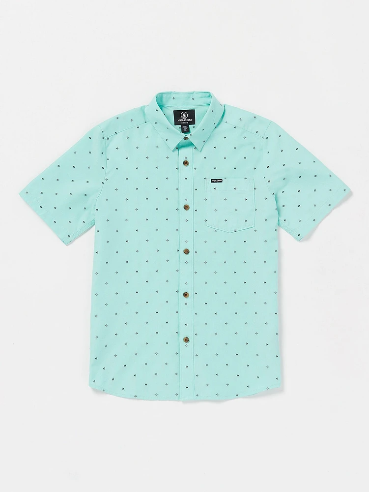 Big Boys Stonemarcos Short Sleeve Shirt