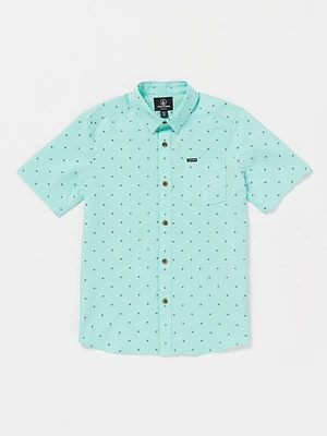 Big Boys Stonemarcos Short Sleeve Shirt