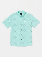 Big Boys Stonemarcos Short Sleeve Shirt