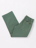 Big Boys Krafter Kombat Pants - Fir Green