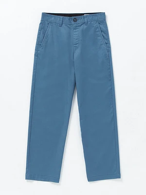 Big Boys Frickin Nailer Pants - Stone Blue