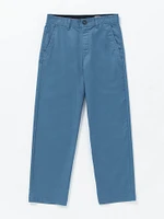 Big Boys Frickin Nailer Pants - Stone Blue