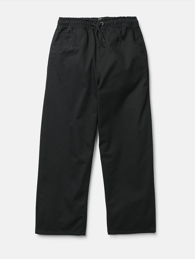 Big Boys Freazy Elastic Waist Pants